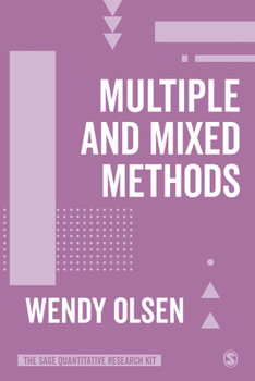 Paperback Multiple and Mixed Methods Book
