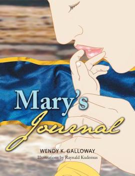 Paperback Mary's Journal Book