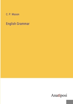 Paperback English Grammar Book