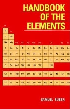 Paperback Handbook of the Elements Book