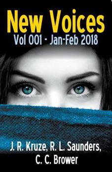 Paperback New Voices Vol 001 Jan-Feb 2018 Book