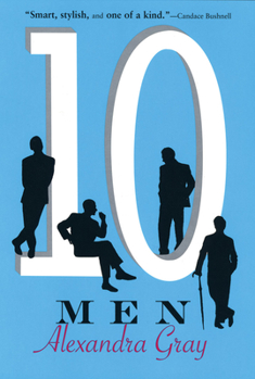 Paperback Ten Men Book