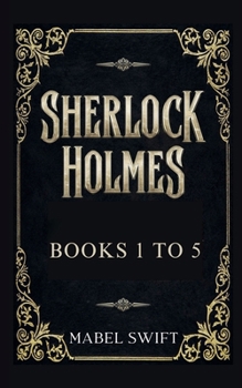 Paperback Sherlock Holmes Mysteries Books 1 to 5 Book