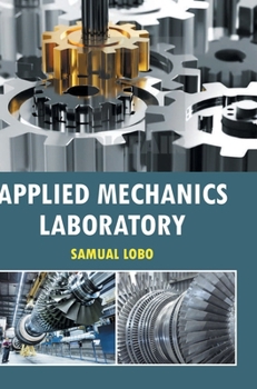 Hardcover Applied Mechanics Laboratory Book