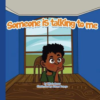 Paperback Someone Is Talking To Me Book