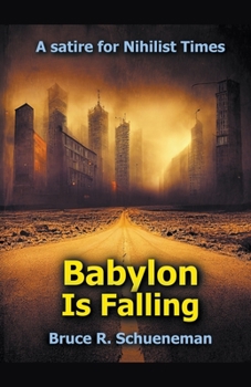 Paperback Babylon Is Falling Book