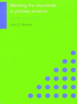 Paperback Meeting the Standards in Primary Science Book