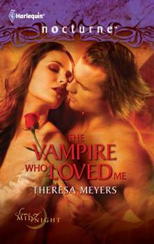 Mass Market Paperback The Vampire Who Loved Me Book
