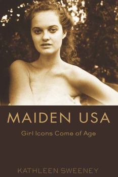 Paperback Maiden USA: Girl Icons Come of Age Book