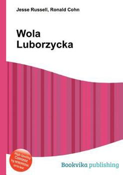 Paperback Wola Luborzycka Book