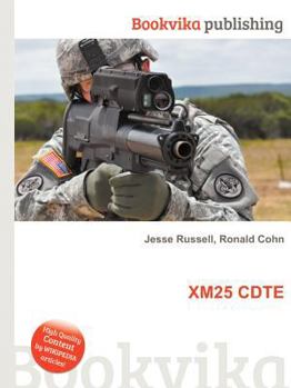 Paperback Xm25 Cdte Book