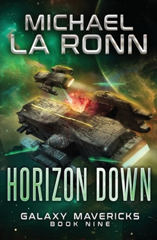 Paperback Horizon Down Book