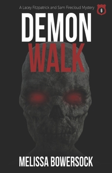 Paperback Demon Walk Book