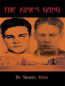 Paperback The Kimes Gang Book