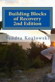 Paperback Building Blocks of Recovery 2nd Edition Book