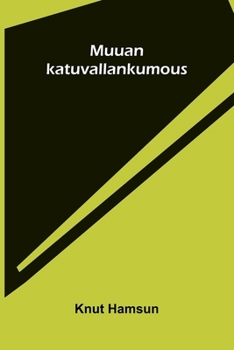 Paperback Muuan katuvallankumous (Finnish Edition) [Finnish] Book