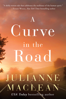 Paperback A Curve in the Road Book