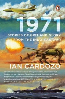 Paperback 1971: Stories of Grit and Glory from the Indo-Pak War Book