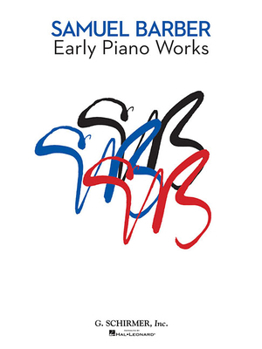 Paperback Early Piano Works Book