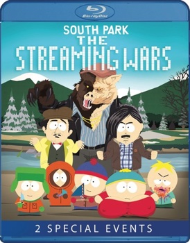 South Park-Streaming Wars