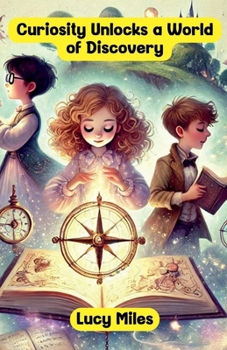 Curiosity Unlocks a World of Discovery (Virtue)