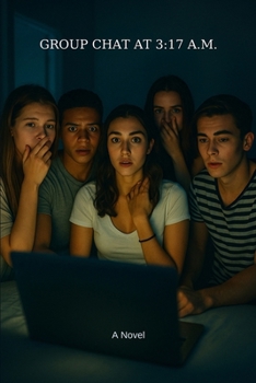 Paperback Group Chat at 3: 17 A.M. Book