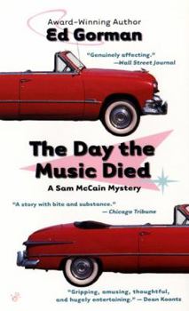 The Day The Music Died (Sam McCain, Book 1) - Book #1 of the Sam McCain