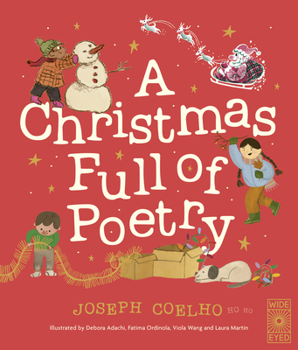 A Christmas Full of Poems: A poem for every day of December (Poems to Perform)