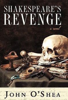 Hardcover Shakespeare's Revenge Book