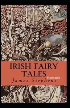 Paperback Irish Fairy Tales Illustrated Book