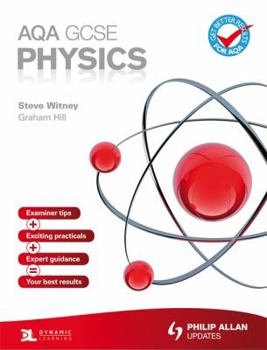 Paperback Aqa Gcse Physics Book