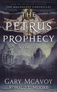 Paperback The Petrus Prophecy Book