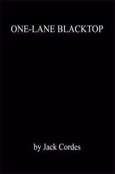 Hardcover One-Lane Blacktop Book