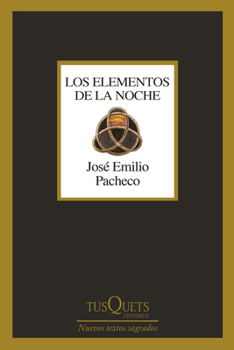 Paperback Los Elementos de la Noche (Poesía) / The Elements of the Night (Poetry) [Spanish] Book