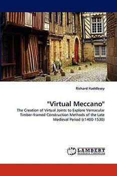 Paperback "Virtual Meccano" Book