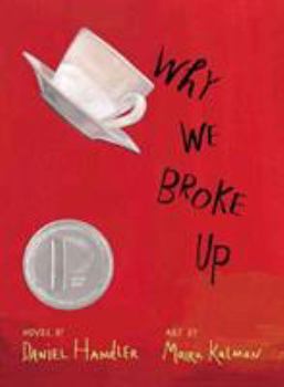 Hardcover Why We Broke Up Book