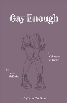 Paperback Gay Enough Book