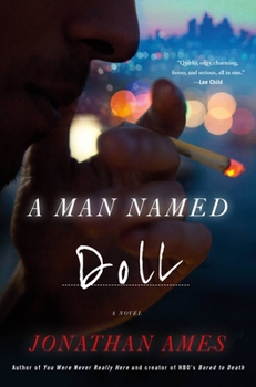 A Man Named Doll - Book #1 of the Happy Doll