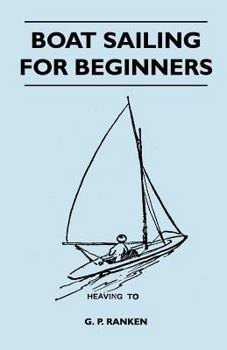 Paperback Boat Sailing for Beginners Book