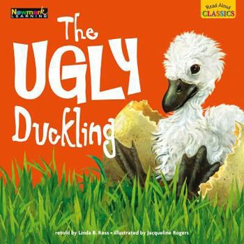 Paperback Read Aloud Classics: Ugly Duckling Big Book Shared Reading Book