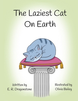 Paperback The Laziest Cat on Earth Book