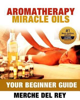 Paperback Aromatherapy Miracle Oils Book