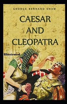 Paperback Caesar and Cleopatra lllustrated Book