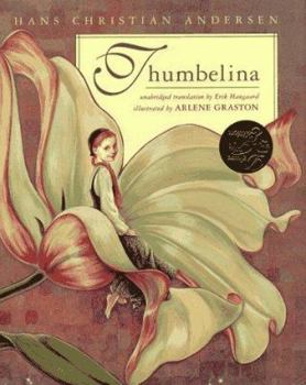 Hardcover Thumbelina Book