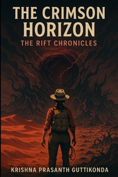 The Crimson Horizon : The Rift Chronicles: A Journey Through Time, Dimensions, and the Price of Discovery