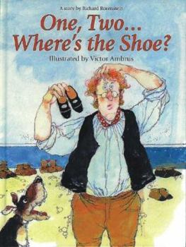 Hardcover One, Two . . . Where's the Shoe? Book