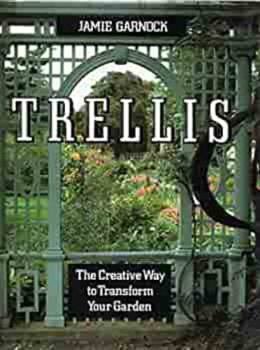 Hardcover Trellis Book