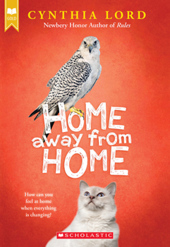 Paperback Home Away from Home (Scholastic Gold) Book