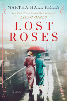 Hardcover Lost Roses Book