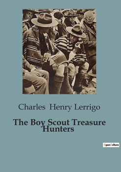 The Boy Scout Treasure Hunters
